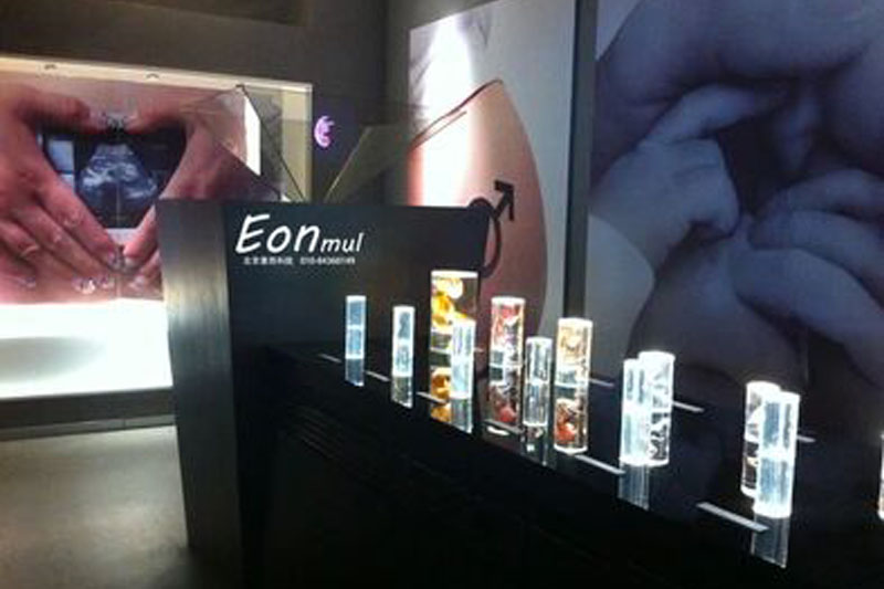 全息投影全息展示柜的特點和功能